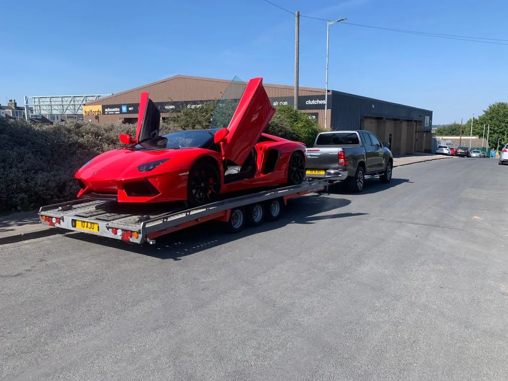Car Recovery Bedford