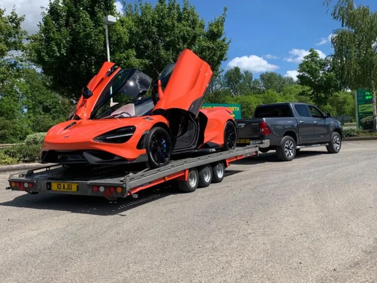 Car Recovery Hatfield