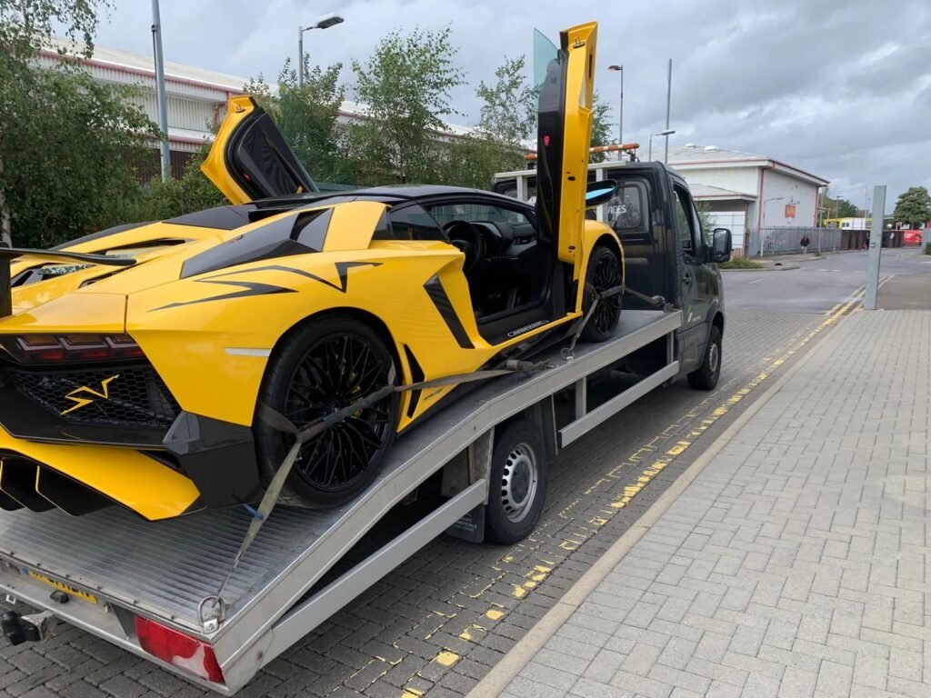 Car Towing Luton