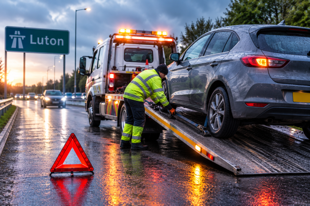 Car Recovery Luton
