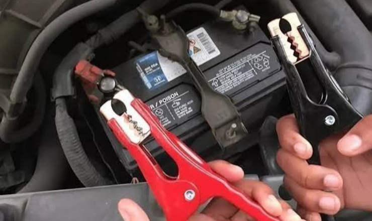 Jump Start Service in Luton