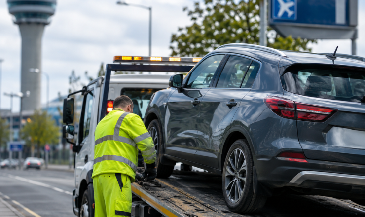 Car Towing Near Me