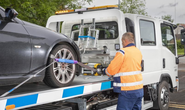 car recovery