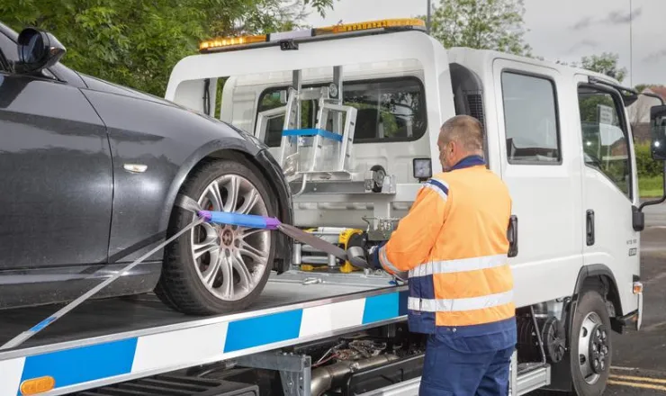car recovery